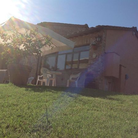 Agriturismo La Collina Сиена Экстерьер фото