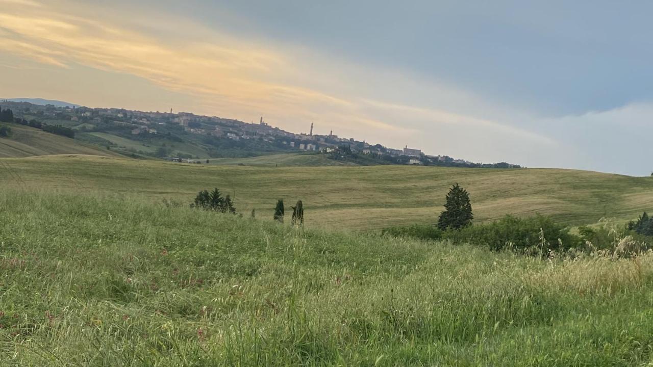 Agriturismo La Collina Сиена Экстерьер фото