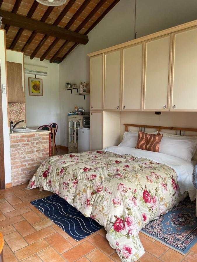Agriturismo La Collina Сиена Экстерьер фото